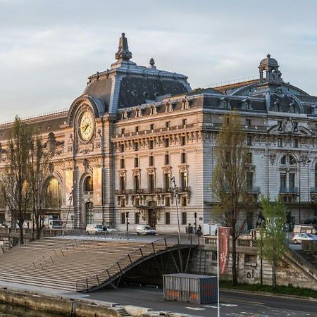 Love Nest In Saint-Michel Paris Eksteriør billede